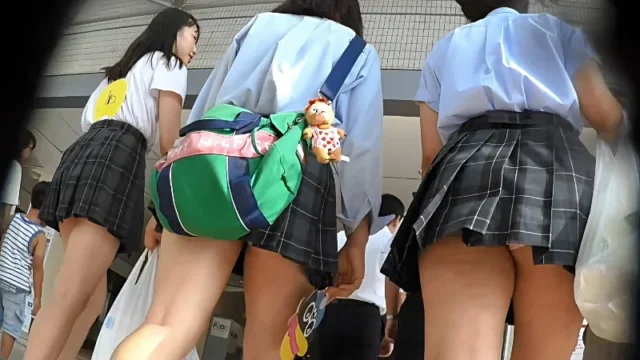 街角ムチムチ娘vol.18 [309MB]