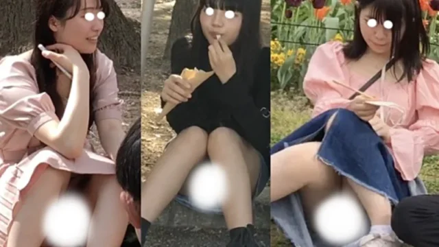 【Full HD】妄想vol.200「ミニタイト常時からロンスカ立ち上がりチラ…」 [660MB]