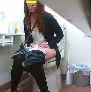 女子達のトイレ事情 vol.6