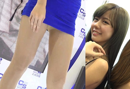 【超高画質4K・美人美脚モデル】キャンちゃんのえげつな撮り vol.48