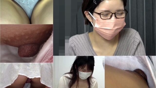 【アイドルみたいな激かわ新米ママ×2名】【離乳食&沐浴体験で乳首ポロリ♡背後から狙ったやらしい食い込みTバック】