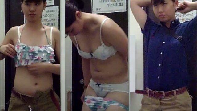 [2018年度版]水着試着室-9