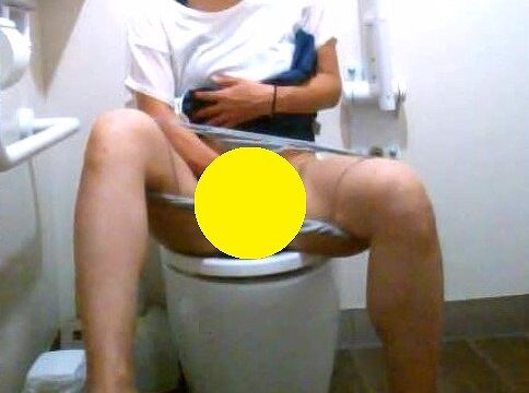 女子達のトイレ事情 vol.34