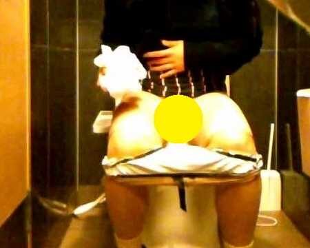 女子達のトイレ事情 vol.24