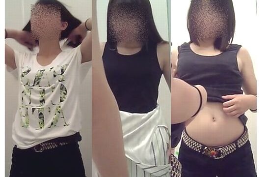 試着-3