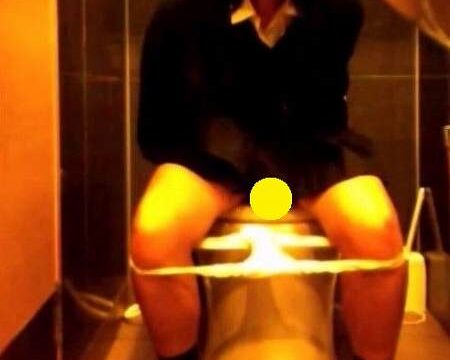 女子達のトイレ事情 vol.18