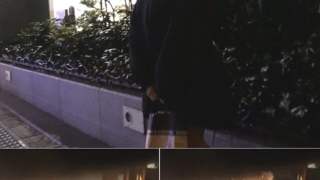 ト〇横の真実７【19歳フリーターことちゃん】
