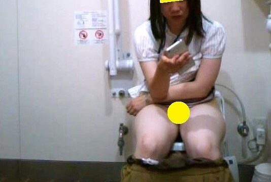 女子達のトイレ事情 vol.16