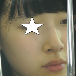 石〇さとみ似の極上お嬢様　美脚の奥を観察　４K版