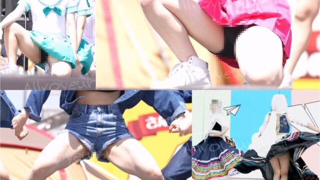 [4K]  秘密のダンス  Vol.7 ～ 魅惑のエキゾチックダンサー降臨 ！～