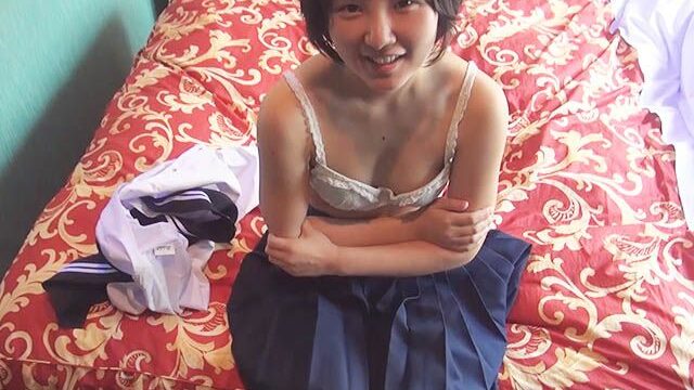 これはマジのやつ。セーラー服の子とのラブホ30分