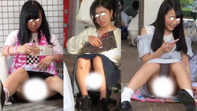 【Full ＨＤ】妄想vol.153「私服でリラックスしているところを…」