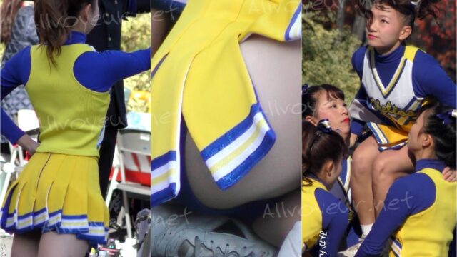 cheer38  マラソン応援