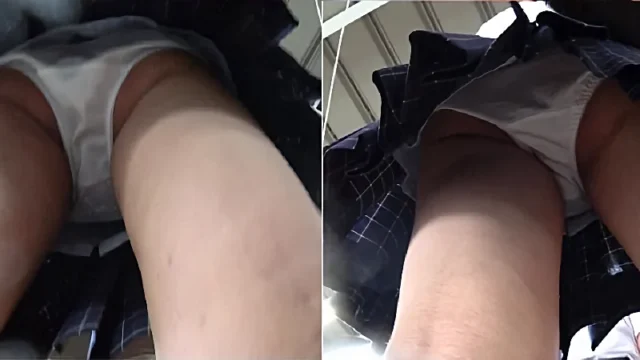 22 裏切る事の無い制服女子は今日も白 [942MB]