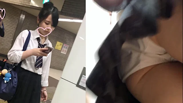 単品販売JK編⑫ [135MB]