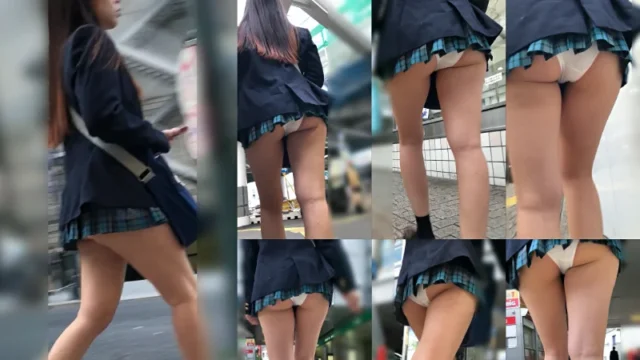 青チェ追跡、ローアンで見えっぱなしＷ [640MB]