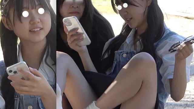【4K】妄想vol.203「モテ清楚っ子は体育座りと寝転んでチラ…」 [1.2GB]