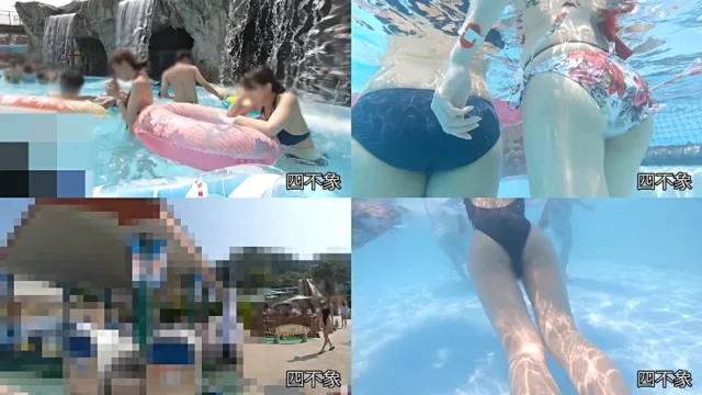 S級A級の水着美女多数！水中の世界 [3.8GB]