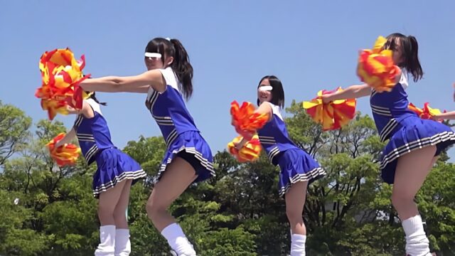 生足ノースリ ルーズソックスKチア [2.3GB]