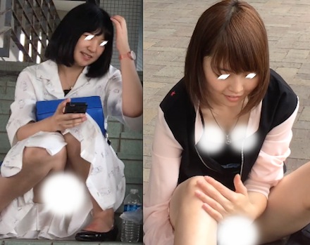 【Full ＨＤ】妄想vol.87「私服でリラックスしているところを…」
