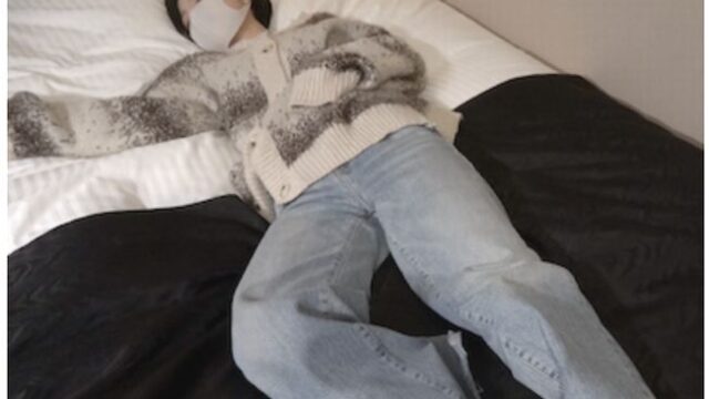 職場で人気のバイトのJDちゃん、打ち上げでまさかの泥○状態に