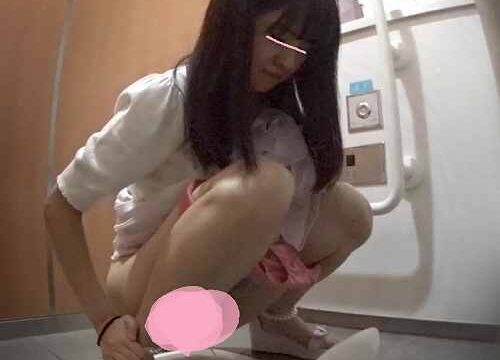 大都会駅トイレ未流出３