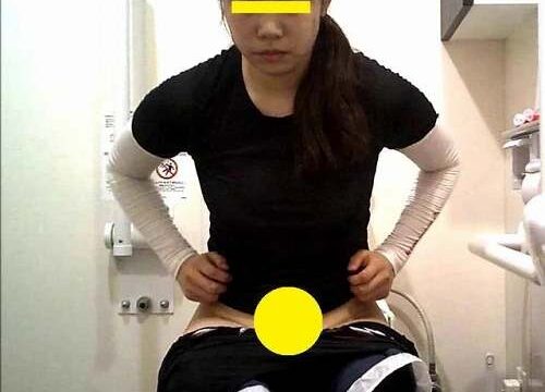 女子達のトイレ事情　傑作選１