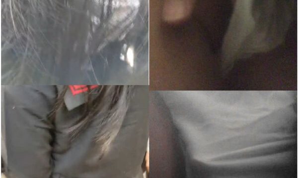 【電車***】【リアル】一切抵抗しない制服、じっくり長時間生マン満喫