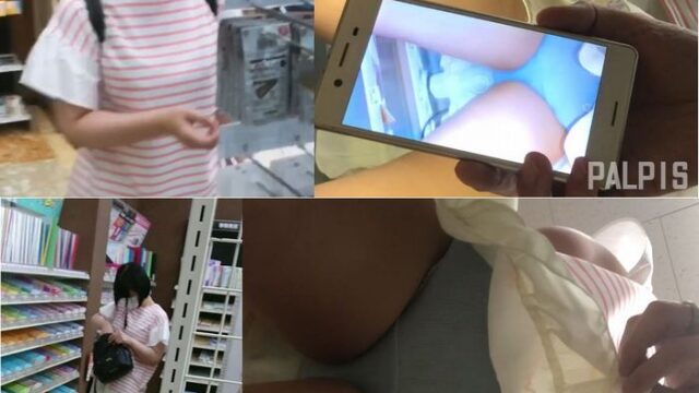 BL大好き童顔少女をパシャリ