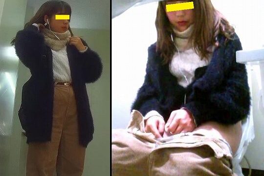 女子達のトイレ事情 vol.40
