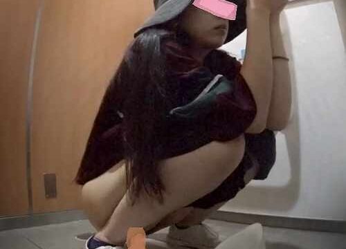 大都会駅トイレ未流出１３