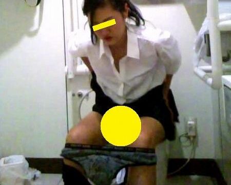 女子達のトイレ事情 vol.36（制服娘スペシャル６）