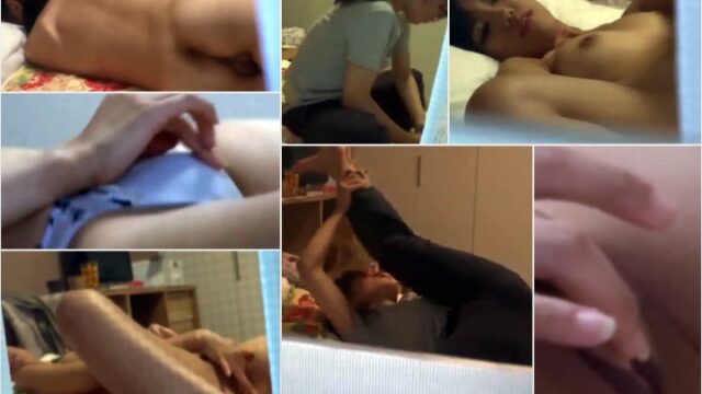 身体の柔らかいお姉さんの部屋オナ！
