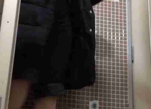 （無）若いOLお姉様の恥ずかしい個室での秘密
