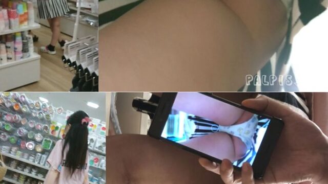 【Q36】愛嬌たっぷり小柄な10代娘を強襲せよ