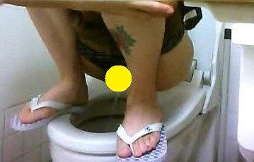 女子達のトイレ事情 vol.3