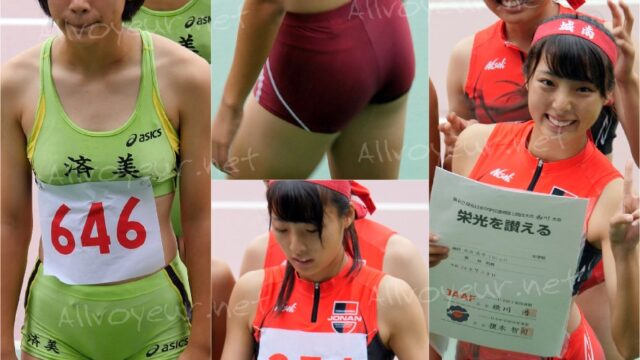 動画だよ！ ぶるぶるブルマ  #149 4K撮影