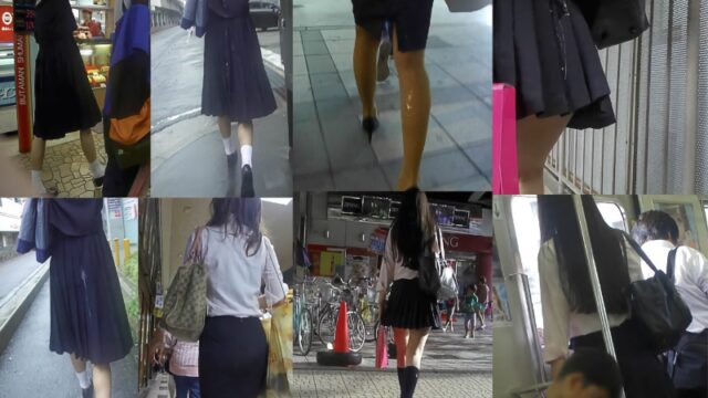 【動画】ぶっかけCity Vol.2 [273MB]
