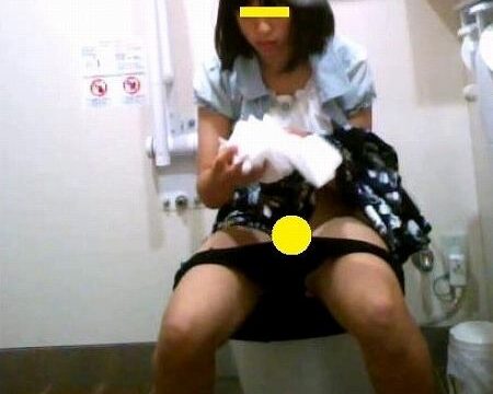 女子達のトイレ事情 vol.14