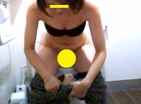 女子達のトイレ事情 vol.35