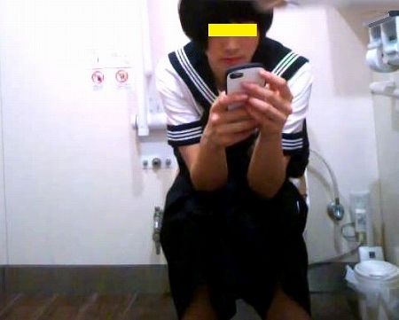 Girls' Restroom Stories Vol. 44 (Schoolgirl Special 8)