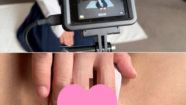 4K動画【見○クラブ接客練習】「みこと」職権濫用でアソコを観察