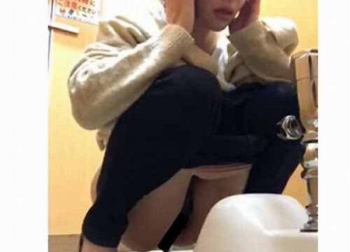女子大　潜入