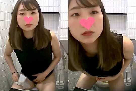 超美人お姉さん9名厳選！パイパンおまんこ丸見え！激カワJDと美人奥様のエッチな排泄姿を正面から