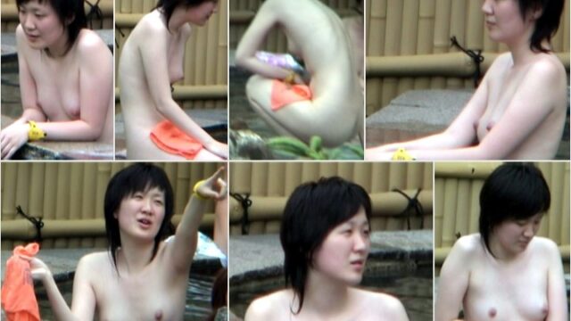 Aquaな露天風呂 147