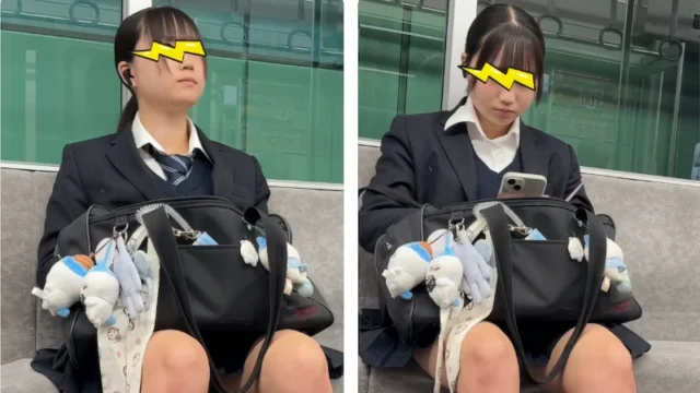 長編新作!顔立ちで息子発動中!S級制服美女のエロ過ぎる対面ミニスカ生脚532 part1 [1GB]