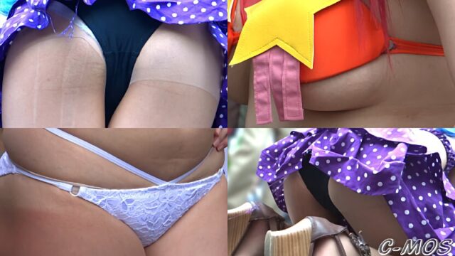 最高画質盤！マジかよ！コスプレイヤーvol.24(カメコ暴徒化) [797MB]