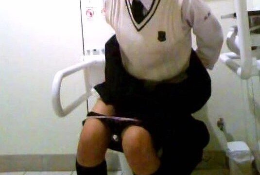 女子達のトイレ事情 vol.27