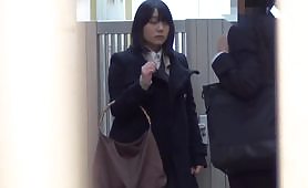 OLの野ション採取 2