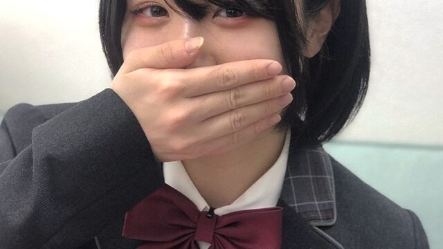 ディ○ニー行く前夜のAkiちゃんと波打つビーチ？でハメ撮りさせもろて？